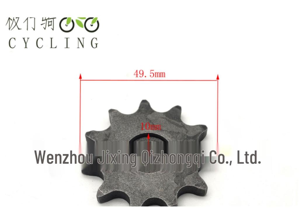 Sprocket pro elektrický motokáru/ATV - 9T/11T (420), 10T (428) Kompatibilní s MY1020/BM1109