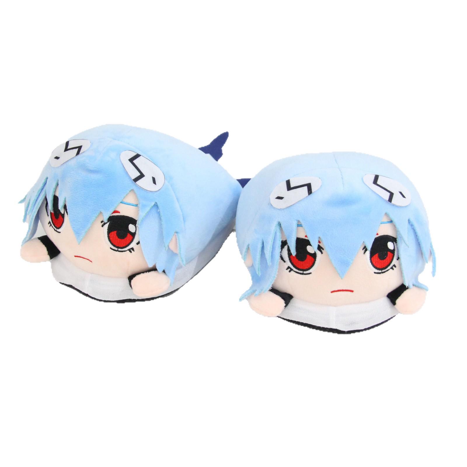 

2025 Cartoon Plush Indoor Slippers: Cotton Couple s Shoes for Cozy Autumn and Winter Minimum Order 100 Pairs