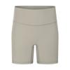 Nude Feel High Waist Yoga Shorts Outwear Thin Quick-Drying Sports Shorts Women's Tight Three-Point Fitness Shorts Women's Hip Lifting
