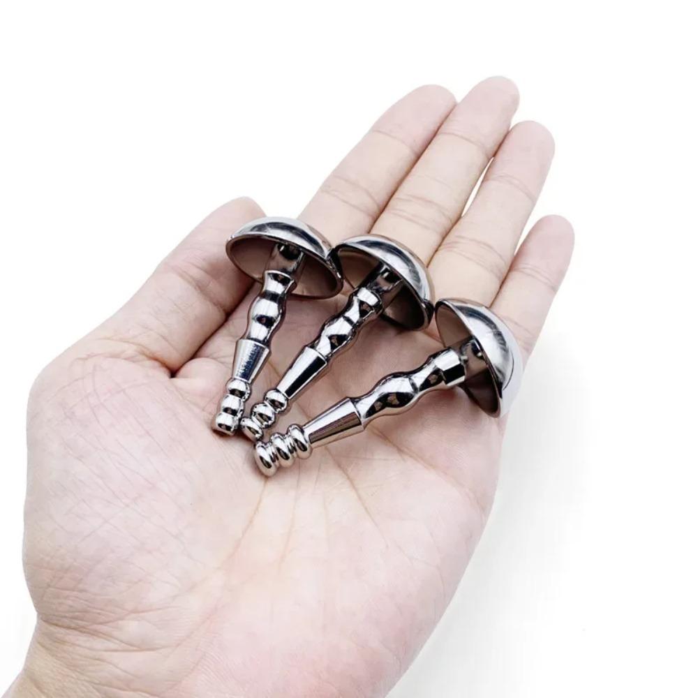 Metal Catheter Urethral Dilators Penis Plug Male Masturbation Ejaculation Delay Urethra Penis Plug Adult Pleasure Sex Toys Men