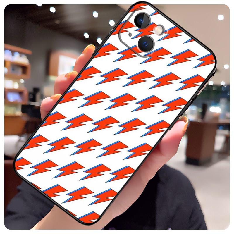 

Lightning Bolt Case For iPhone 14 Pro Max 16 15 11 12 13 17 Pro Max mini 15 16 Plus 16e 17 Air Phone Cover iPhone 16