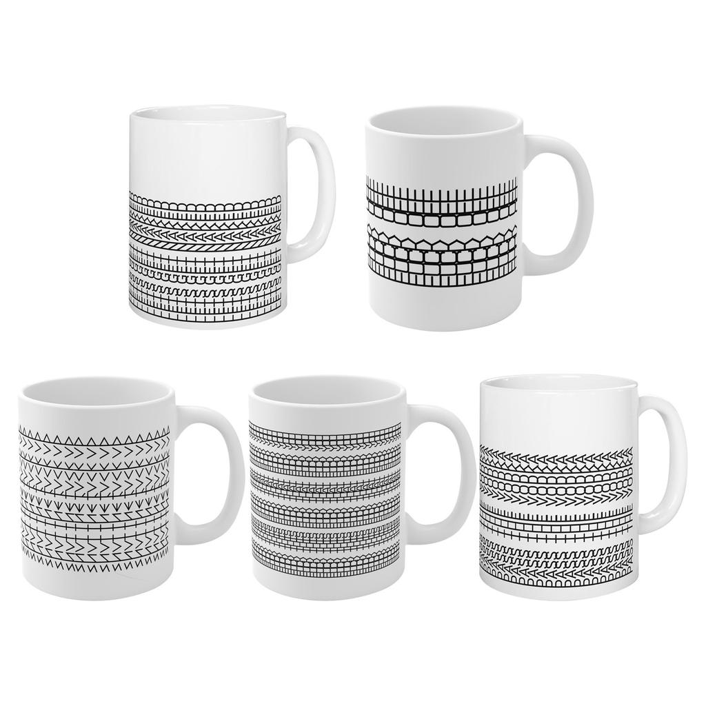 Mug With Hidden Message - This! - Makes A Sarcastic And Funny Gift For A Coworker Or Best Friend. Humor Mug For Adults With A Rude Message.