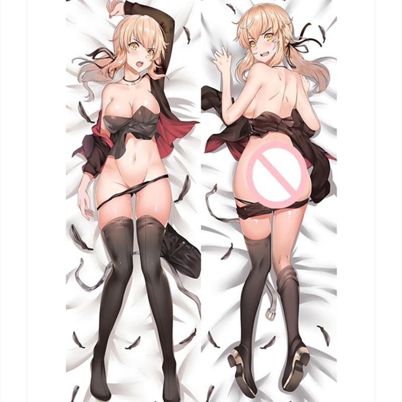 

60x180 см аниме Dakimakura Body Fate Apocrypha пикантные Dakimakura путешествия обнимая тело наволочка наволочка манга 1