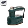 Handheld Foldable Portable Steam Iron Machine For Travel Home Garment Tool Care