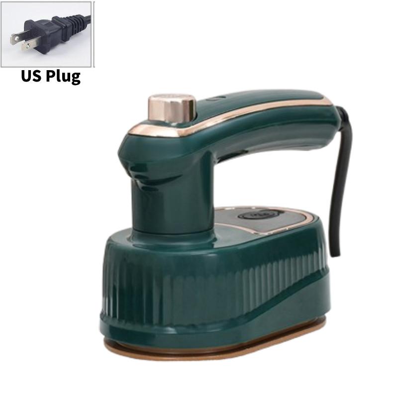 Handheld Foldable Portable Steam Iron Machine For Travel Home Garment Tool Care