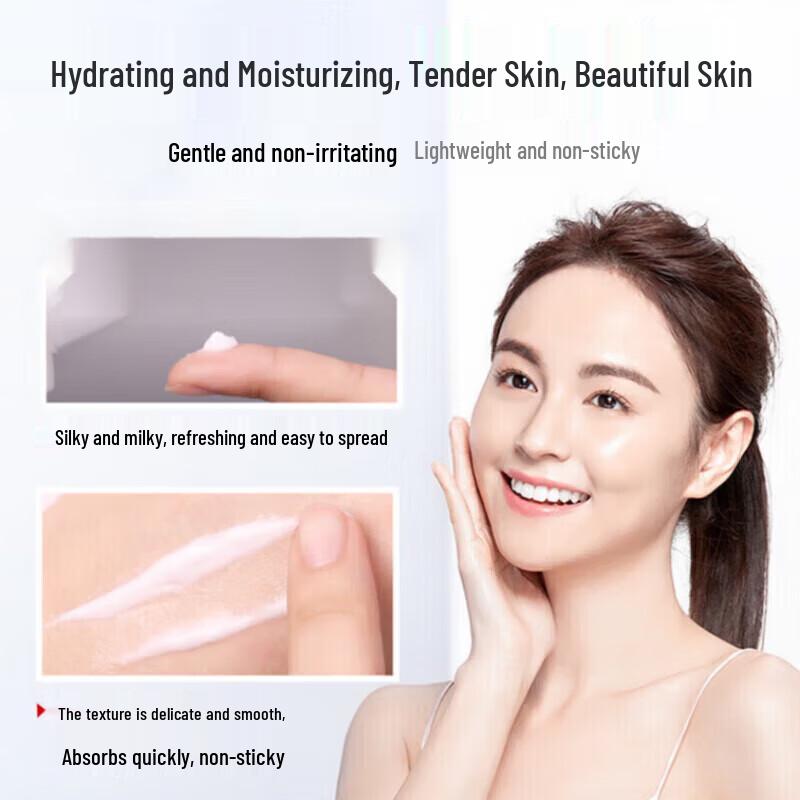 Qing Ling Gezielte Hautpflegecremes