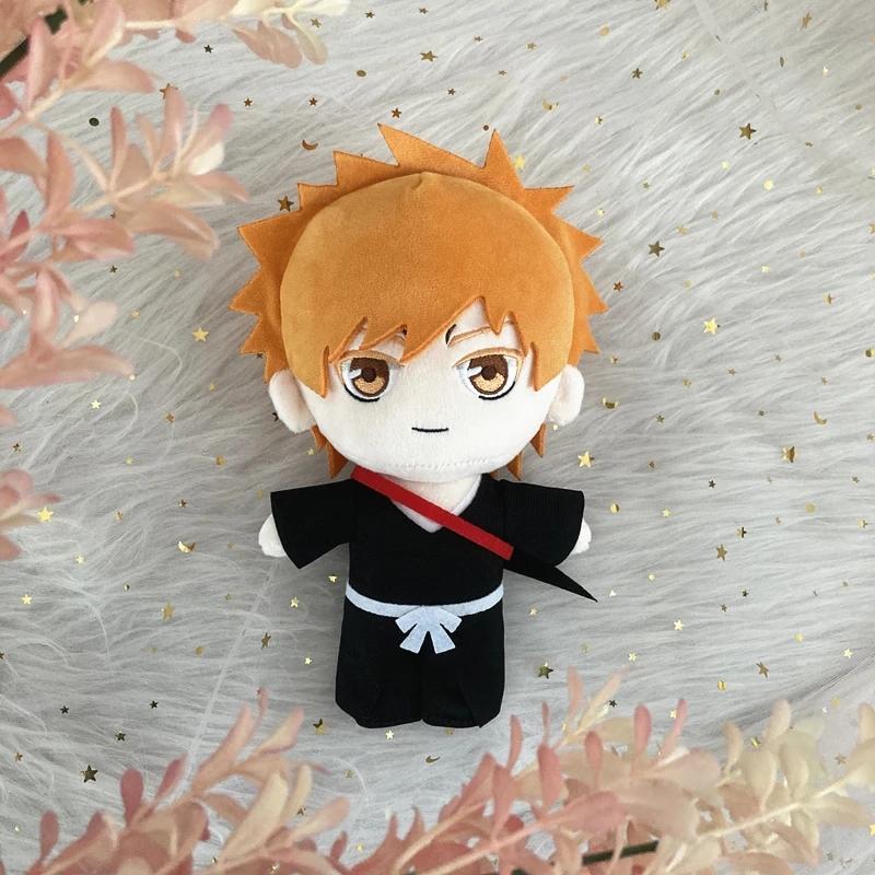 20cm Anime Game BLEACH Kuchikis Byakuyas Kurosakies Ichigoes Cosplay Cartoon Props Accessories Adult Children Christmas Gifts