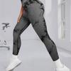 High Elastic Slim Fit Yoga & Fitness Leggings for Women