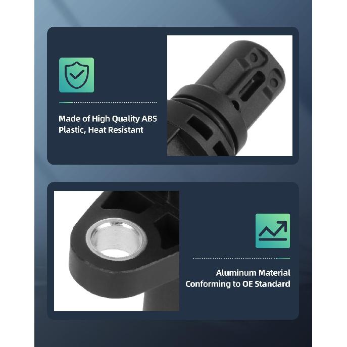 SCITOO Camshaft Position Sensor fit for Mazda for 3 2007-2008 2011-2013,for Mazda for 6 2006-2007,for Mazda for CX-7 2007-2008 2011-2012 PC720