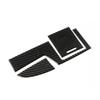 2010-2012 Lexus RX350 RX450h RX Araba Aksesuarları Karbon Fiber Kapı Kolu Klima Çıkışı Çıkartmalar