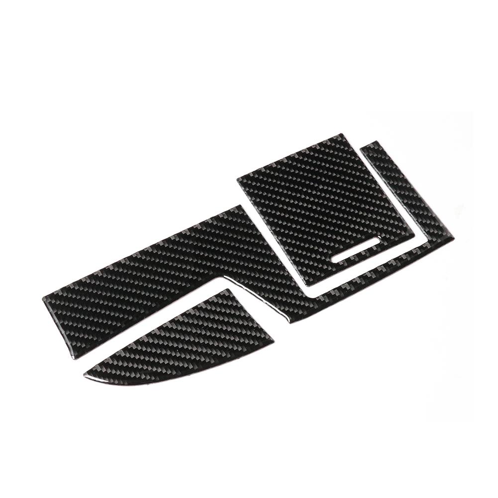 2010-2012 Lexus RX350 RX450h RX Araba Aksesuarları Karbon Fiber Kapı Kolu Klima Çıkışı Çıkartmalar
