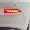 2pcs Car LED Rear Fog Lamp Bumper Light For Mazda 3 5 6 2014-2018 Multi-function Auto Brake Light Dynamic Turn Signal Reflector