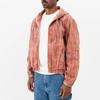 Stussy Twill Work Thick Warm Hooded American Vintage Jacket Unisex Jackets Rust 115565