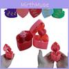 Eye-catching 3d Printed Surprise Box Ideal For Valentine's Day Gifts With Beautiful Heart And Rose Themes