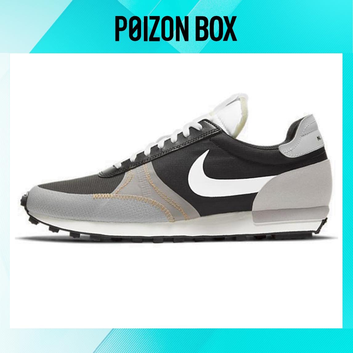 

кроссовки Nike Daybreak Type SE Black Grey Fog CU1756-001