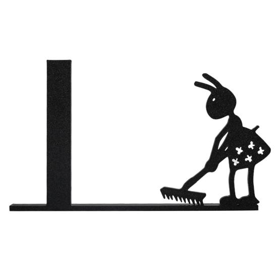 Ant Paper Roll Holder Cute Ant Shaped Toilet Roll Holder Tabletop Toilet Paper Holder Paper Dispenser for Home Bathroom Kitchen RV Decoration