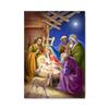 Jesus Series Canvas Posters and Prints Christian Wall Art Picture Painting for Living Room Home Decor Wall Painting Gifts