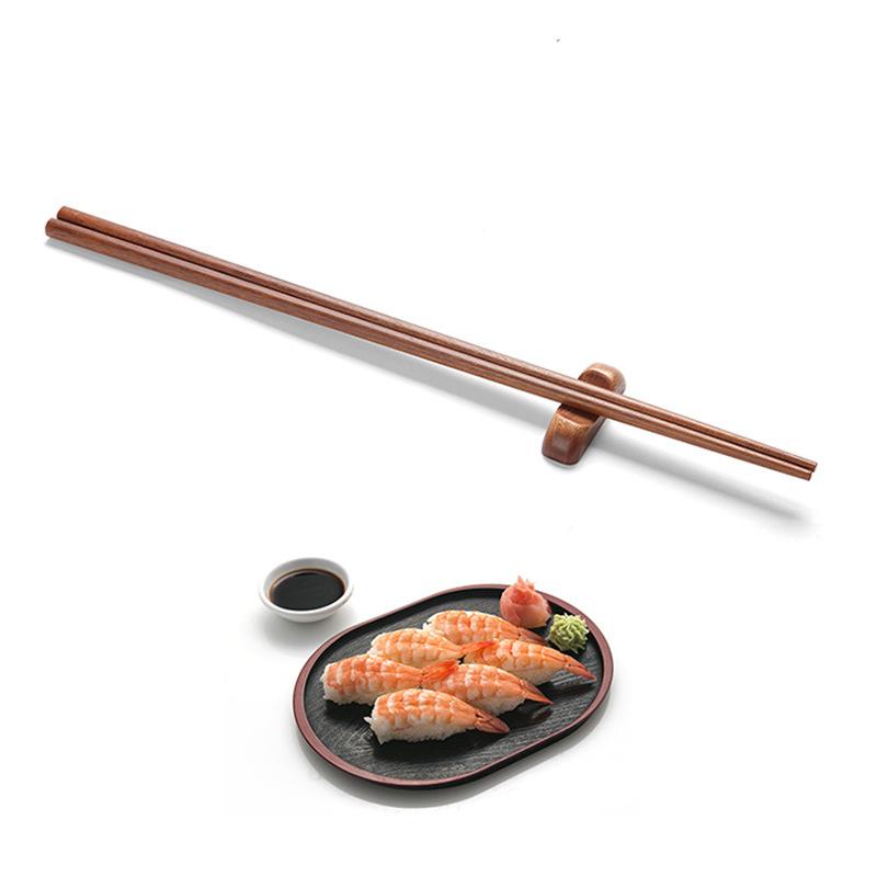 Kochstäbchen aus Holz für Hot Pot-Nudeln, 42 cm Länge