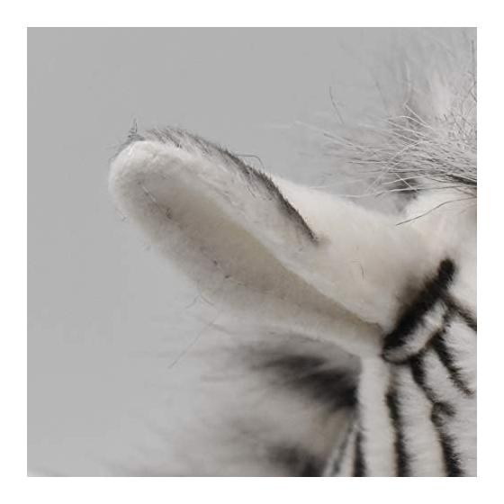 HANSA Animal Stuffed Zebra No.2348