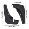 Mudflaps Fender For Toyota Probox Succeed XP50 XP160 2002~ Parts Mudguards Flap Splash Mud Guards Cover Wheel Accessories