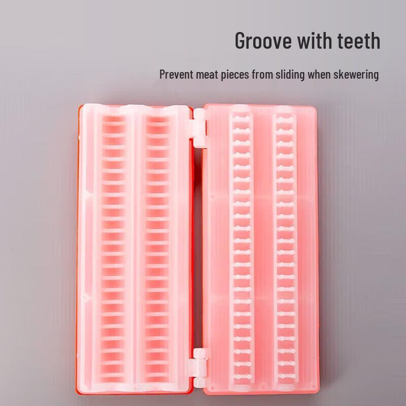 BBQ Kebab Skewer Maker Box