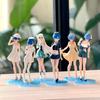 From Zero To Hero: 6 Rem Nurse Outfits - Emilia Camisole Dresses for Figurine Models
