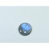 15X15MM Natural Labradorite Blue  Round Cabochon Loose Gemstone 1Pcs Lot C-1032
