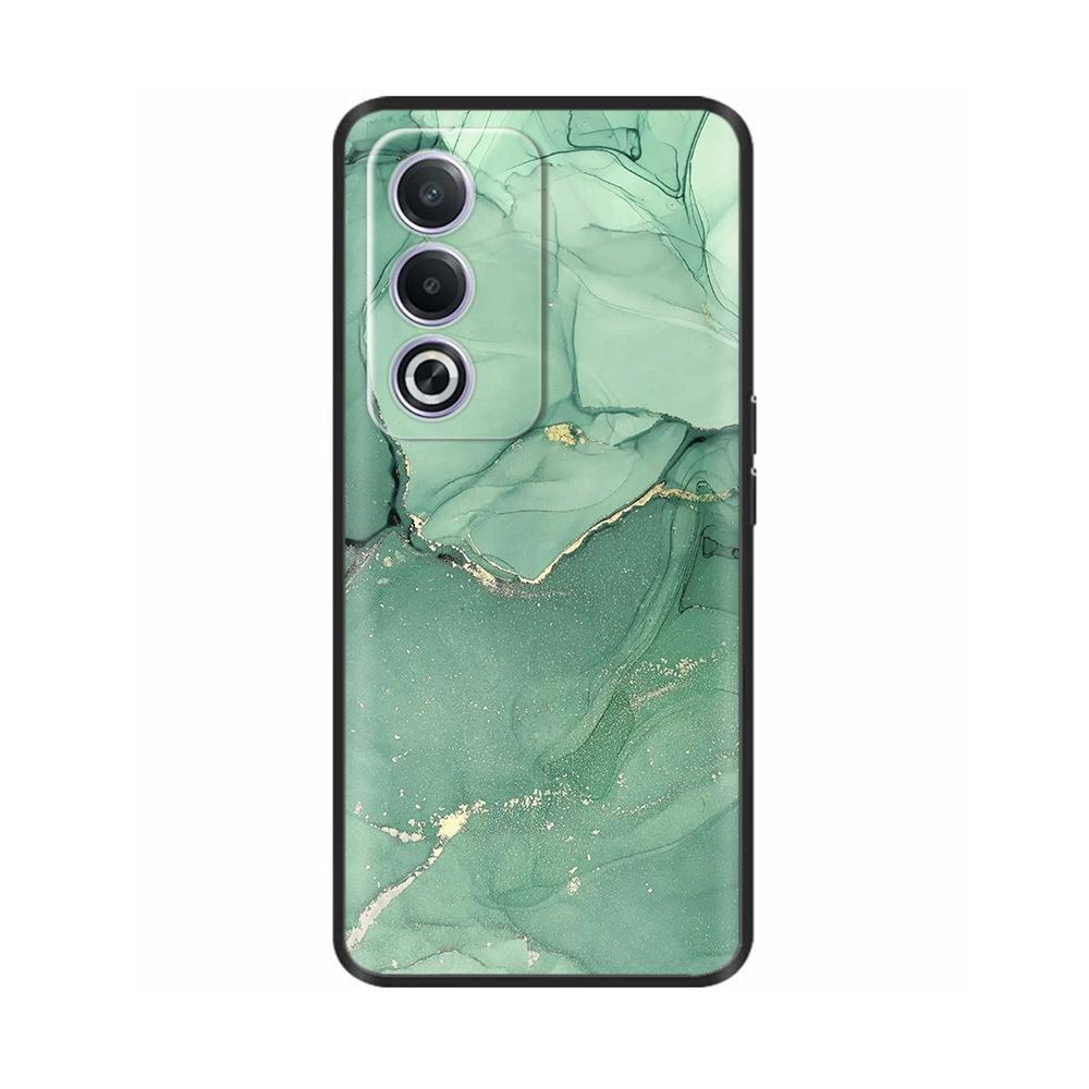 For OPPO A80 A3 Pro 5G Case For Oppo A3 Energy Cover TPU Phone Cases Cartoon Soft Liquid Silicone Case For Oppo A80 K12x A3 Pro