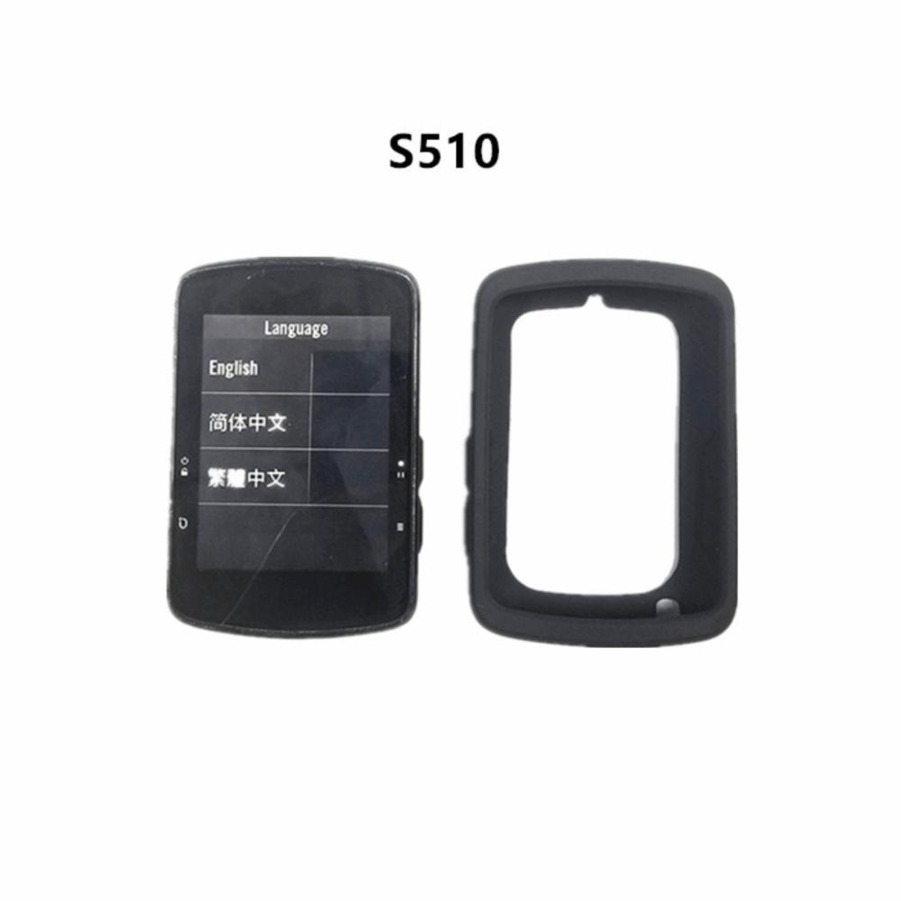 

Soft Edge Shell Protective Case for Bryton Rider S810/S510 GPS Bicycle Computer Accessories For Rider S510