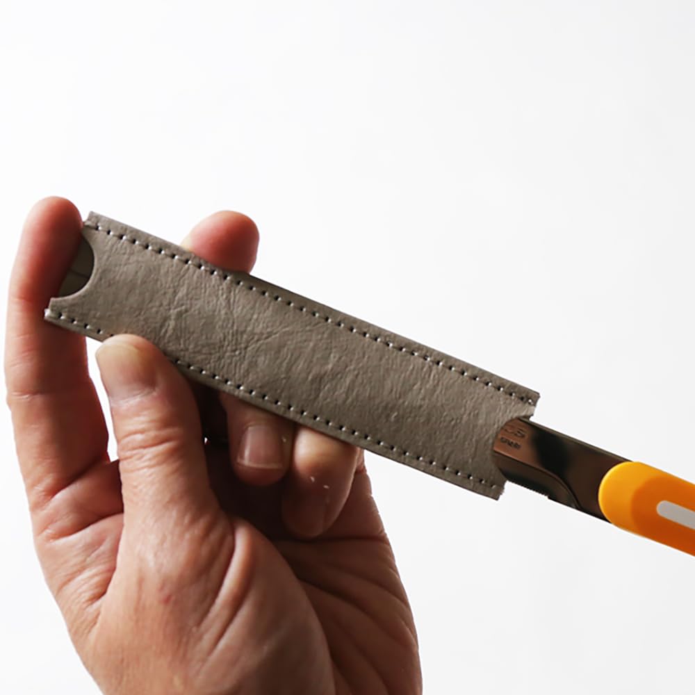 ARCOS Table Knife with Small Gray White [Genuine] Cap, Set,