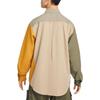 Nike ACG Dri-FIT UV Multi-Pocket Colorblock Long Sleeve Shirt 1 Men Tops Brown DN3937-247
