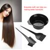 3pcs Hair Coloring Brush and Bowl Set Professional Hair Salon Dyeing Perming Tools