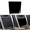 Piano Black Console Gear Shift Battery Cover Trim For Porsche Macan 2014-