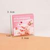 10Pcs Random Dollhouse Miniature Snack Box Model Mini Simulation Supermarket Scene Decor Doll House Pretend Play Toy Accessories