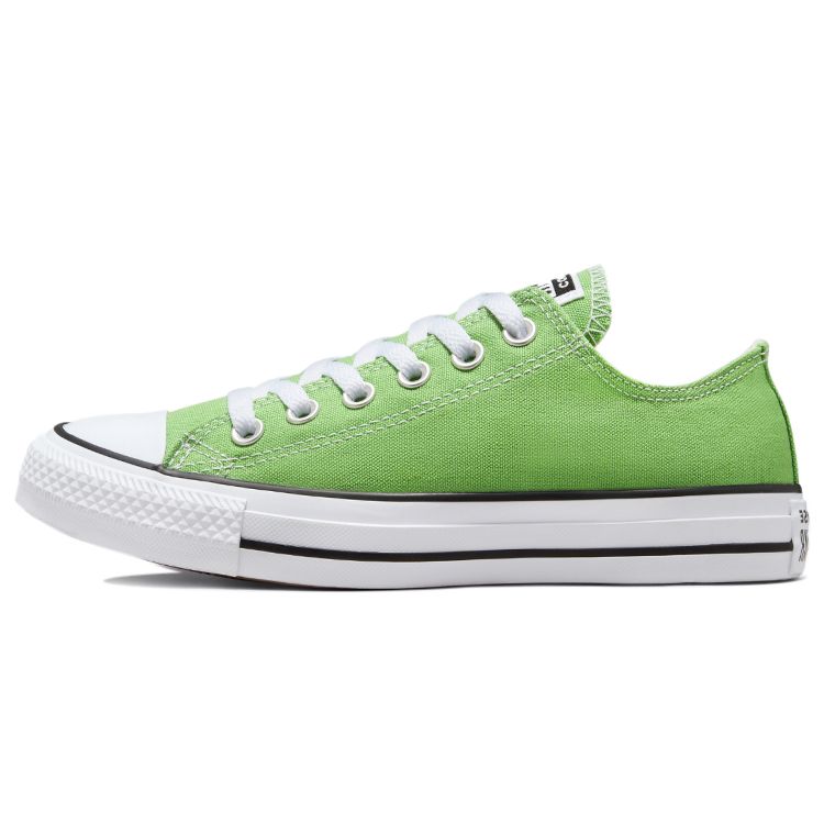 

Converse Chuck Taylor All Star Classic Универсальные низкие кеды из парусины Унисекс Кроссовки Яблочно-зеленые 172691C 45
