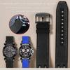 Tissot MotoGP Racing T115 sorozat T115.417/427 sorozat Magas minőségű nejlon gumi szíj Sportos férfi kiegészítők