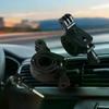 360 Degree Rotation Bike Bicycle Motorcycle Handlebar Handle Bar Mount Holder For Hero 11 10 9 8 SJCAM Camera Accessories