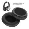 2PCS Soft Protein Leather Headphone Ear Cushions Ear Pad Cushions for Mpow 059 Sound Accessories