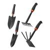 4-piece garden & beachcombing tools (model 5j00323 jc)