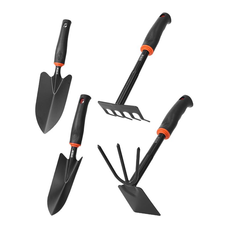 4-Piece Outdoor & Garden Tool Set