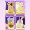 Thickened PE Boxed Pull-Out Food Storage Bags Plastic Bags Extra Large Size 100 Pieces