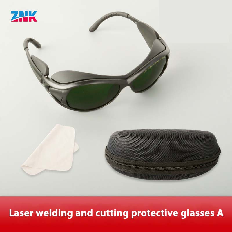 ZNK New Condition Laser Protective Goggles for  Fiber Laser Nozzle