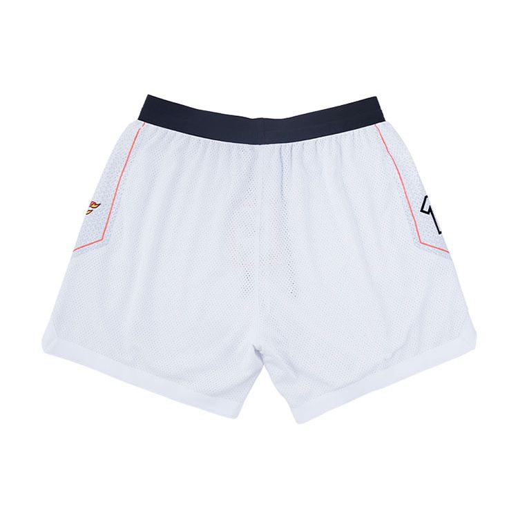 Li Ning CBA All-Star Series Player Edition South District Guangdong Team Zhao Rui 10 Basketball Jersey Set Men Jersey White P222217001V5