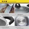 Chui Da Huang Non-stick Wok and Soup Pot 2-Piece Cookware Set