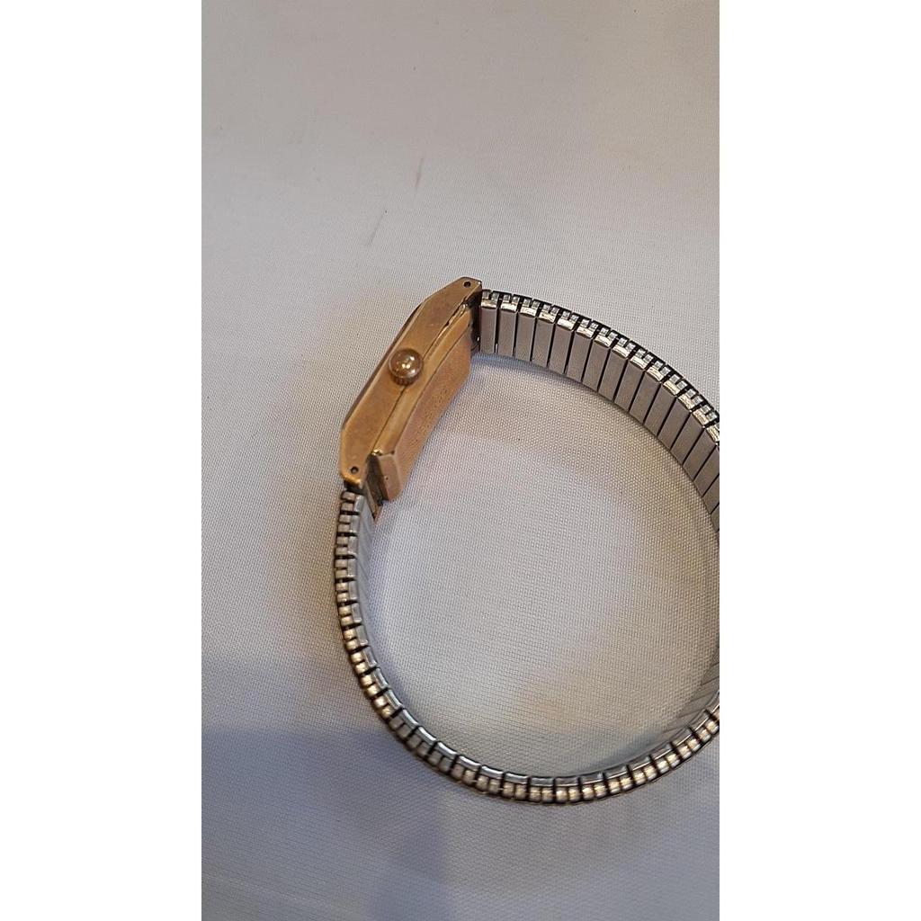 Used SEIKO manual wind wristwatch
