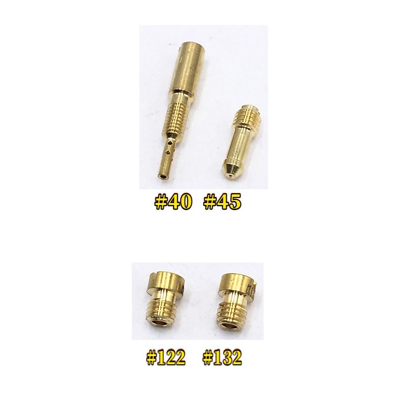 Carburetor Repair Kit fits Suzuki VX800 U 1990-1997 VX 800 Mikuni BDS36SS Carb Parts