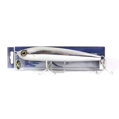 SHIMANO Pencil Ocea Rocket Dive 187mm 85g Flash Silver 40T Lure OT-187N