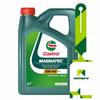Castrol Magnatec C3 5W40 4L + Zawieszka Gratis