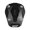 For CFMOTO 450MT MT450 450 MT Tripod Extension Motorcycles Accessories Foot Stand Enlarger Side Lining Plate Kickstand Parts
