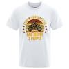 I Like My Motorcycle and Maybe 3 People T-Shirts Men Casual Loose Clothing Oversized Summer Tops Cartoon Mens T Shirt